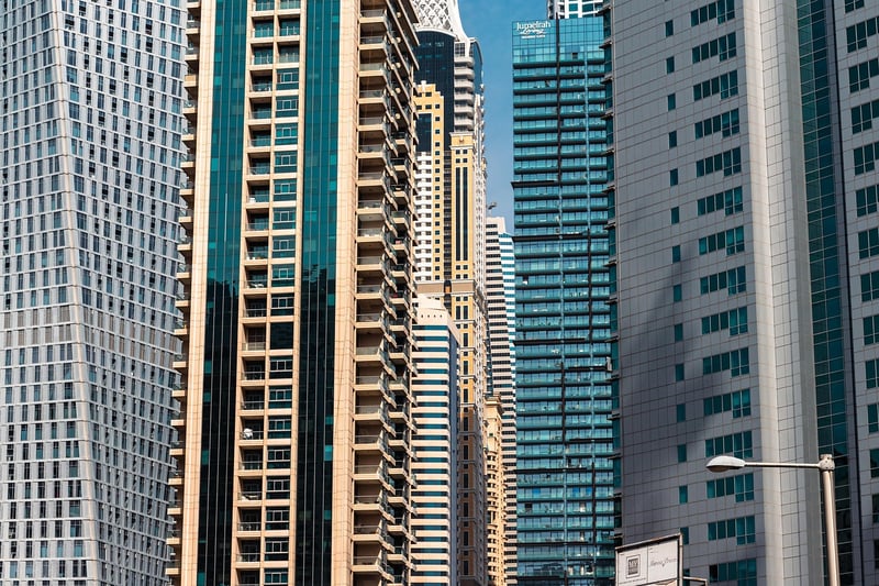 Dubai Future City