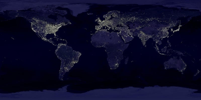 Age of Exploration Map