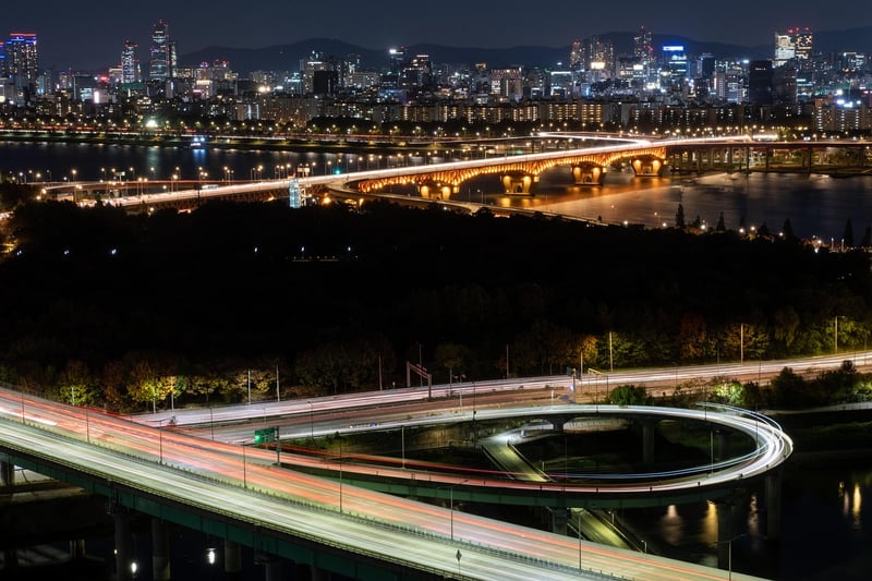 Seoul Future City